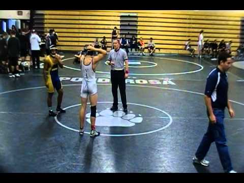 Grossi vs Rosemont 12 9 11