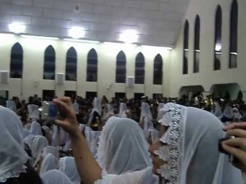 Ensaio em Cabreuva 26-08-2012