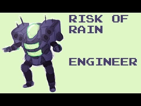 Engineer Ror Pfp Steam Community :: Video :: Let's Play Risk of Rain: Engineer