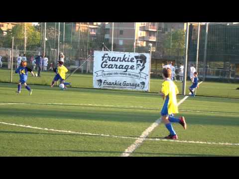 Campionato CSI UNDER 12 Calcio a 7 2015/2016 PGS Flipper - S.F Cabrini A - Secondo Tempo