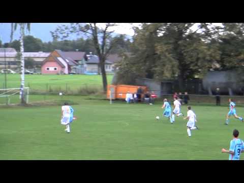 SK Beskyd Frenštát p.R. - AFC Veřovice 3:1