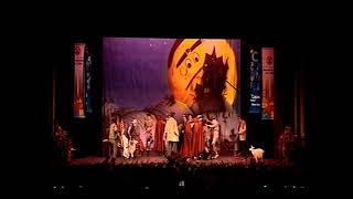 Los monstruos de pueblo – Final – COAC 2008