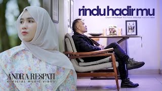 Download lagu Rindu Hadirmu- Andra Respati mp3