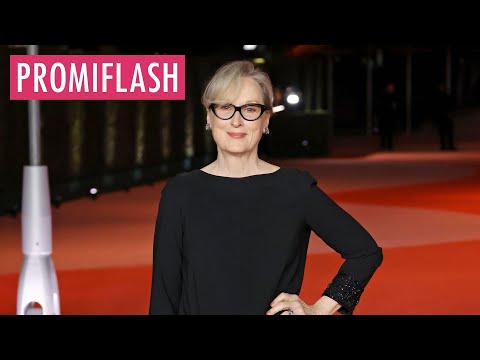 "Nie gedacht": Darum hatte Meryl Streep Tränen am Serien-Set