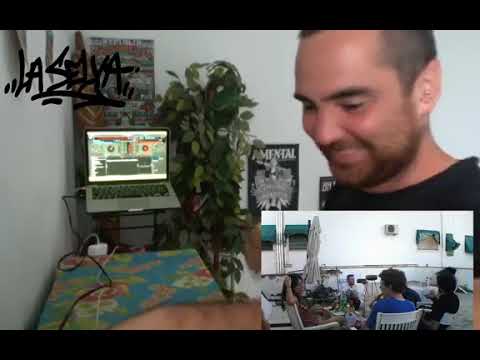 Silly Tang -- Fértil Discos Showcase ft. El Remolon -- Coconutah en La Selva Radio
