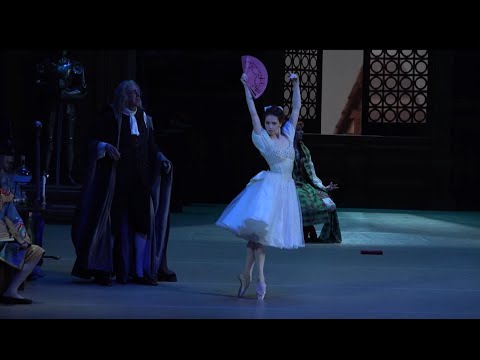Ekaterina Krysanova - Swanhilda (Coppelia) Spanish Dance, 20.04.2018