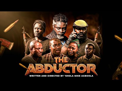 THE ABDUCTOR / 'Shola Mike Agboola wrote & directed it / EVOM Films Inc. / Subtitled in English