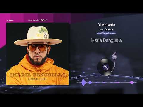 Dj Malvado - Maria Benguela feat. Doddy |[ Afro House ]| 2025