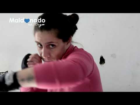 Gabriela Bouvier, ex campeona Mundial de Boxeo en categoría Mosca. Su historia te inspira.