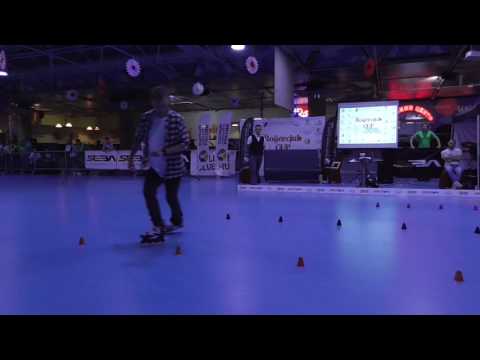 RCC 2016 / Timchenko Alexandr - 2 place / Федерация роллер спорта Санкт-Петербурга LifeNews