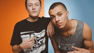 Kalin and Myles - Trampoline (Bass Boosted)