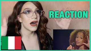ITALY - Melissa & Marco - What Is Love - LIVE | Drag Queen Reacts To Junior Eurovision 2018