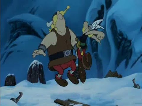 Asterix and the Vikings - Asterix and Obelix vs the Vikings
