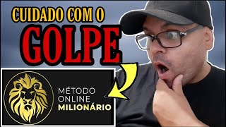 Online Milionário-Método Online Milionário Funciona? Online Milionário Vale a Pena #onlinemilionario?
