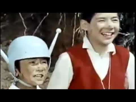 Space Avengers {Goldar & Rodak} -Vol.02|TV Series 1966|Classic Movies