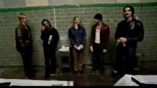 BackStreet Boys- Panic