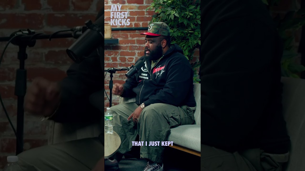 Work Ethic & Comparisons #shorts #jaetips #sneakers #podcast #podcastclips