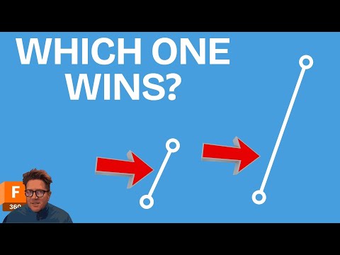 Fusion 360 Sketch Constraints – Does Selection Order Matter?