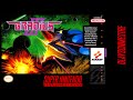 Gradius 3 Super Nintendo Final Shot