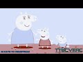 NOSTALGIC EDIT Peppa Pig Intro In ThanksgivingFlangedSawChorded