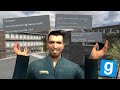 A German Gets Banned From Every French Gmod Server