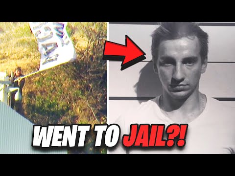 8 YouTubers who ENDED UP IN JAIL!! (Sam Pepper, Trey Eric Sesler, VitalyzdTv, Elliot Rodger, Pekka)