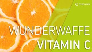 Wunderwaffe Vitamin C? | Was du über die Wirkung wirklich wissen musst