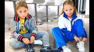 Под защитой сестры или кукла Вуду в руках у мамы