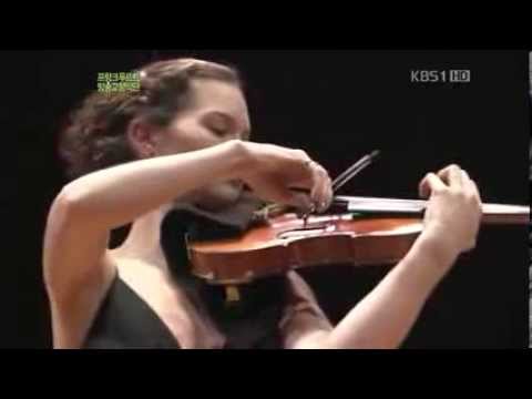 Felix Mendelssohn - Violin concerto in E minor, Op.64 (Hilary Hahn)