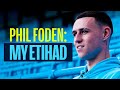 Phil Foden: My Etihad | We took a trip down memory lane with our No.47...