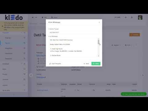 Fitur Whitelabel (Hanya untuk Paket Champion)