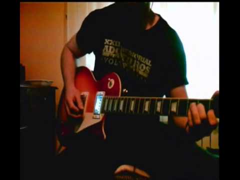 Scarlet Rose(Edguy)-cover by Oscar video thumbnail