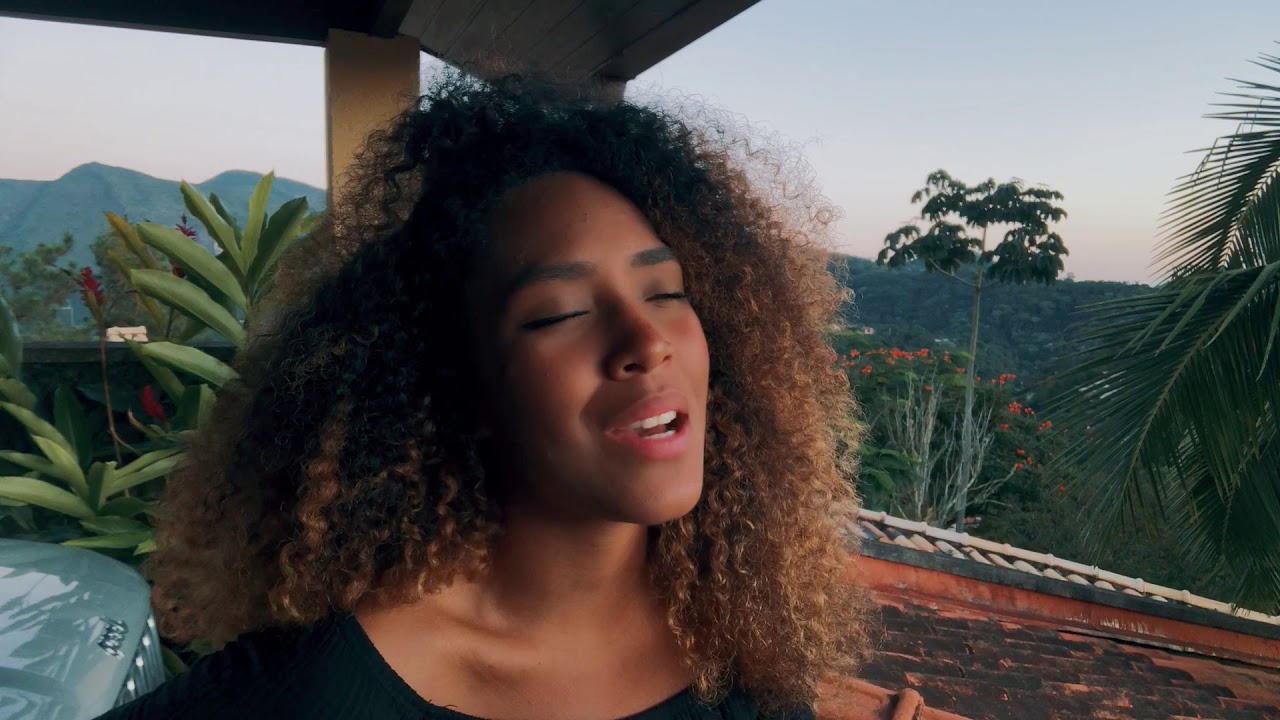 Ausência - Marília Mendonça (Becca Perret Cover)