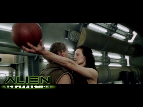 Perfect Basketball Player - Alien: Resurrection (1997) HD