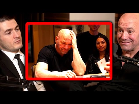Dana White Tells an Absurd Story of Losing $3 Million While Gambling