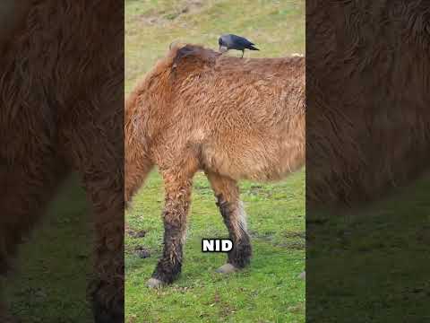 Pourquoi les chevaux perdent autant de poils ?