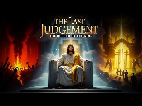 THE LAST JUDGMENT: The King Returns | 3D Animated Movie (Heaven, Hell & The End Times) #endtimes