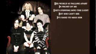 Walking with Strangers - The Birthday Massacre (with lyrics)