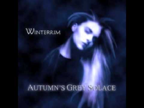 Autumn's Grey Solace - Winterrim - Angelspeak