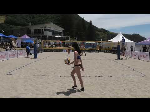 Holdem/Vesty vs. Milton/Sadlier Set One