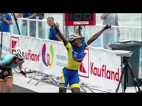 20000 Elimination Ladies Short version