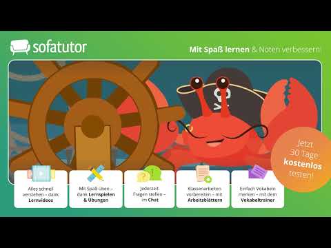 Aktiv und Passiv – Überblick einfach erklärt – Deutsch 7. & 8. Klasse