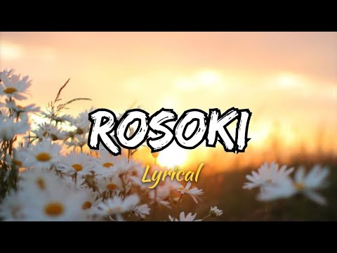 TONMOY SAIKIA - Rosoki | Lyrical video | Nax-s