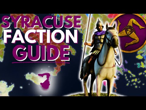 STUCK BETWEEN A ROME AND A HARD PLACE! - Syracuse Full FACTION GUIDE in RTR Imperium Surrectum v0.6