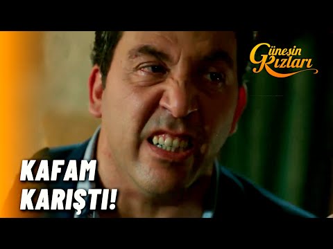 Sevilay'ı Dövdüren Kişi Bulundu! - Güneşin Kızları 7.Bölüm