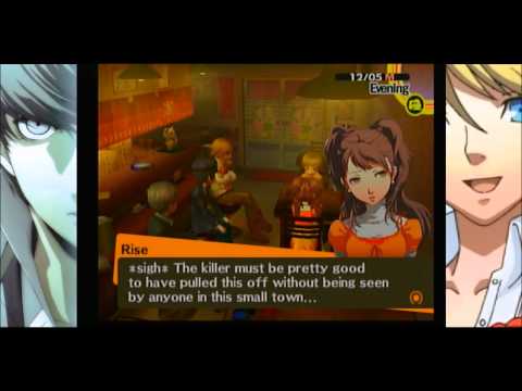 Let's Play Persona 4 Blind - Episode 95:  Improbable Guesses