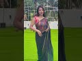 Gokulathil Seethai Aasha Gowda Latest Video Zee Tamil