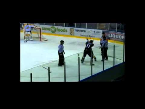 Colton Waltz vs Jonathon Martin