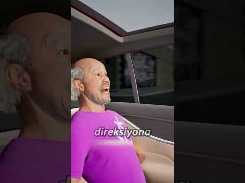 İçinde Olduğunuz Araba Kaçırılırsa Bu Taktiği Dene! 😲🚗