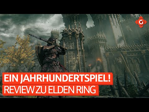 Ein Jahrhundertspiel! - Review zu Elden Ring | REVIEW